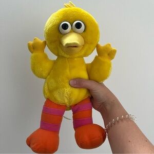 1996 Tickle Me Big Bird by Tyco